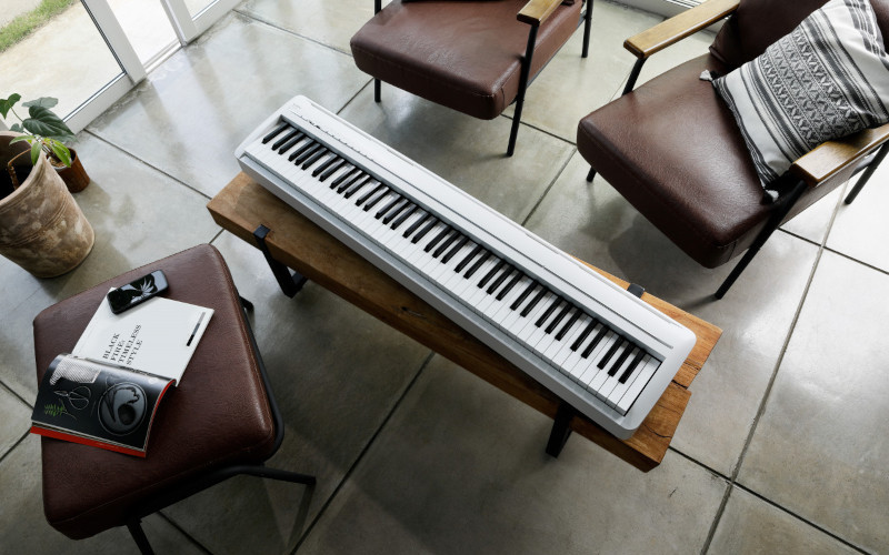 Piano KAWAI ES120W - WHITE