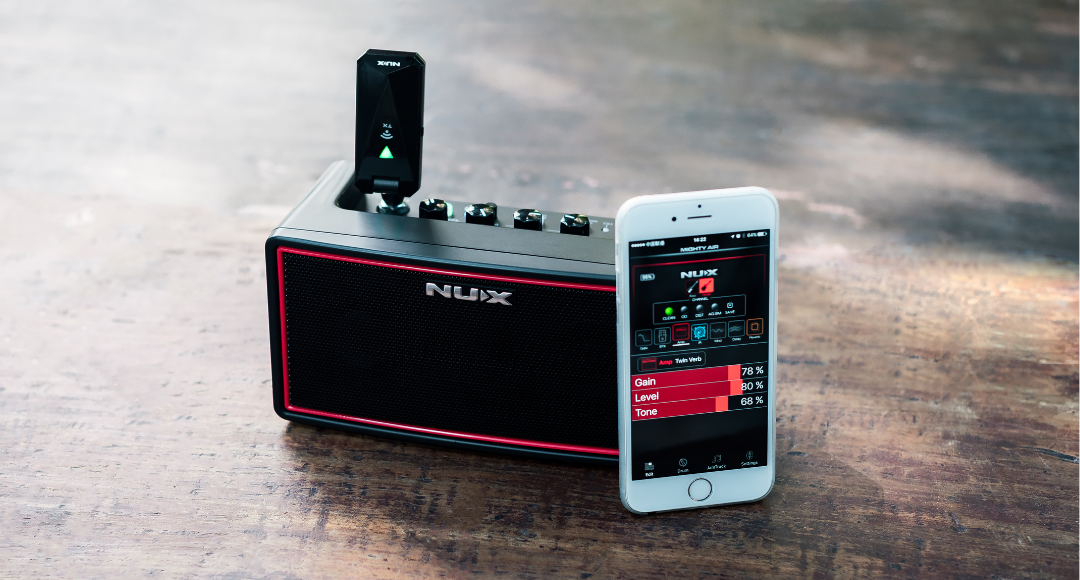 NUX Mighty Air