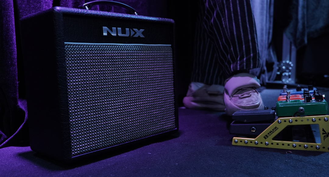 NUX 20 MKII