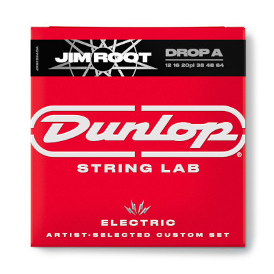 Sada strun DUNLOP JRN1264DA Sada strun Dunlop