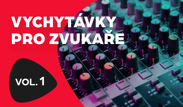 Obrázek k článku VYCHYTÁVKY PRO ZVUKAŘE I: KONEC NESTABILNÍCH STOJANŮ