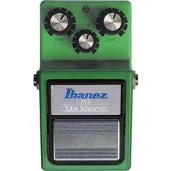 Čelní pohled na IBANEZ TS9 TUBE SCREAMER