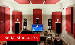 Obrázek k článku JAK ZAŘÍDIT NAHRÁVACÍ STUDIO - 2. ČÁST: AKUSTIKA