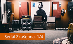 Obrázek k článku JAK ZAŘÍDIT ZKUŠEBNU - 1. ČÁST: ÚVOD