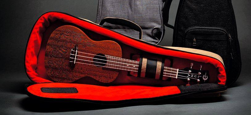Ukulele v obalu Gator