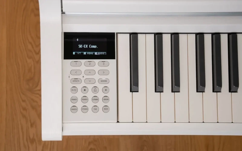 Piano Kawai CA501 White Piano Kawai CA501