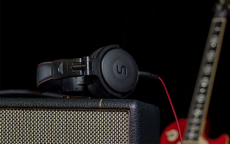 Sluchátka SOUNDEUS FIDELITY 30 s kombem