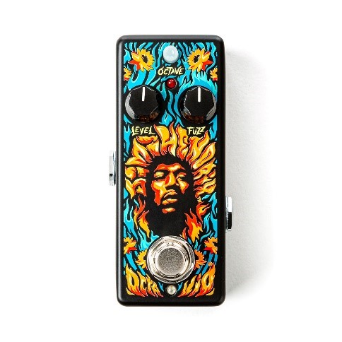 DUNLOP JHW2 AUTHENTIC HENDRIX 69 PSYCH OCTAVIO FUZZ Octave pedál