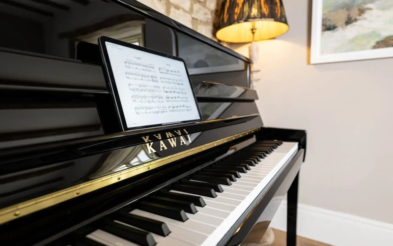 Detail KAWAI K-200 ATX4