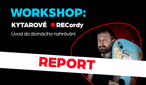 Obrázek k článku Report: Workshop Kytarové RECordy 3. 4. 2025