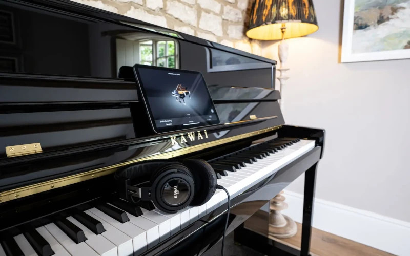 Detail KAWAI K-200 ATX4