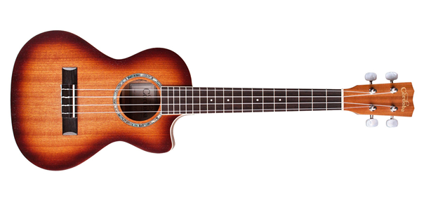 Tenorové ukulele Dřevěné tenorové ukulele