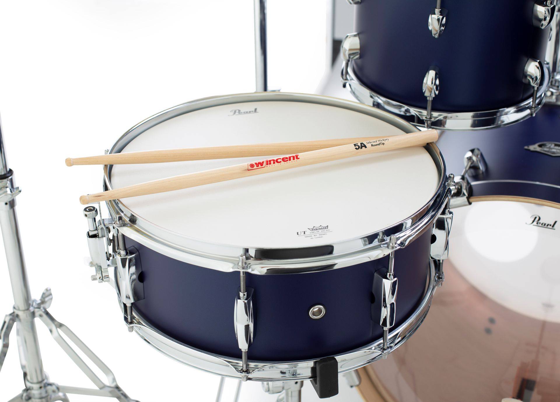 Bicí sada Detail snare bubínku