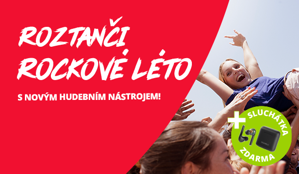 Obrázek k článku ROZTANČI ROCKOVÉ LÉTO!