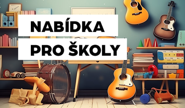 Obrázek k článku NABÍDKA PRO ŠKOLY / ZUŠ