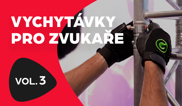 Obrázek k článku VYCHYTÁVKY PRO ZVUKAŘE III: POMOCNÍCI K NEZAPLACENÍ