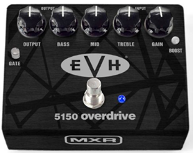 Kytarový efekt overdrive