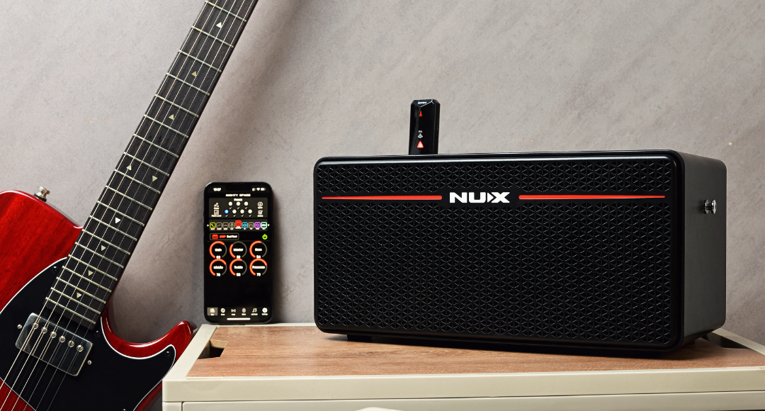 NUX Mighty Space