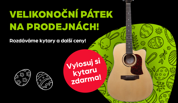 Obrázek k článku Velikonoční pátek na prodejnách