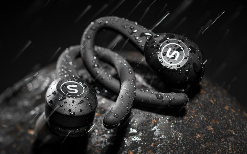 Sluchátka SOUNDEUS FORTIS 5S 2 BLACK